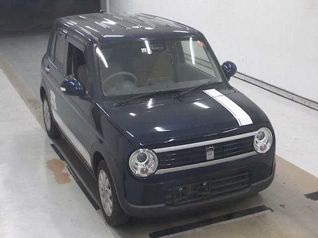 Suzuki Alto Lapin HE33S 2021